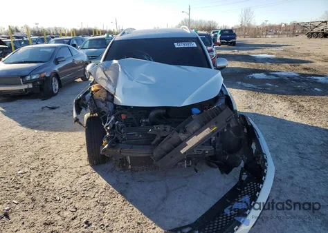 2015 Volkswagen Tiguan S из США, поврежденный, VIN WVGAV7AX3FW606159